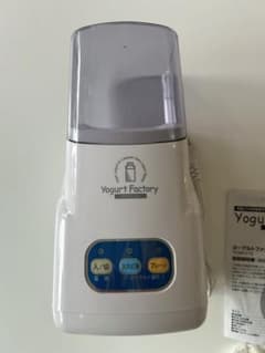 Yogurt Factory ヨーグルトメーカーのサムネイル