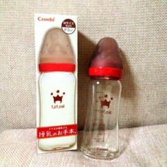 再値下げ☆未使用teteoほ乳瓶のサムネイル
