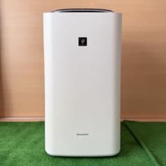 SHARP 除加湿空気清浄機 KI-ND50ホワイト SHARP 除加湿空気清浄機 KI-ND50ホワイト - メルカリ