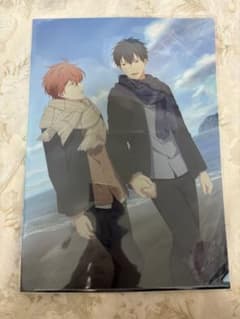 映画 ギヴン 海へ アニメイト特典 クリアファイル りつまふ - メルカリ