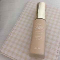 キス マットシフォン UVリキッドファンデ 02 Light Ochre 30gのサムネイル