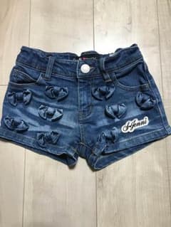 JENNI リボン付きショートパンツ 再値下げ！のサムネイル