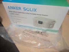 【新品】Anker SOLIX C2000 Gen 2 Plus 本体