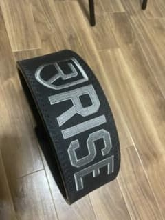 RISE トレーニングベルト　パワーベルトのサムネイル