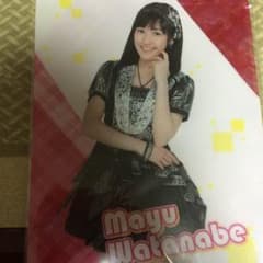 AKB48 渡辺麻友ファイル 未開封のサムネイル