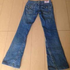 美品！トゥルーレリジョン サイズM (USA25)のサムネイル