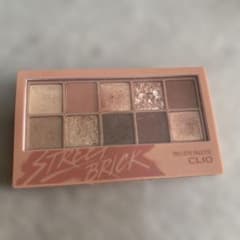 CLIO プロアイパレット 04 STREET BRICK