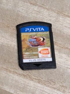 PS Vita ONE PIECE　 ソフトのサムネイル