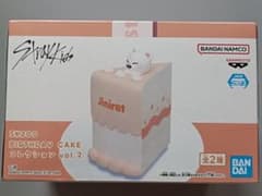 スキズ スキズー バースデーケーキ ジニレット②のサムネイル