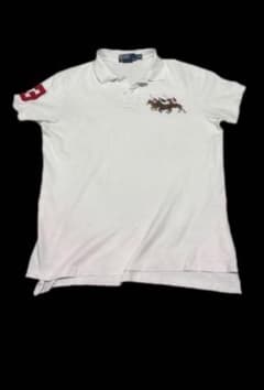 Ralph Lauren ビックポニーポロシャツ flexwitme swag - メルカリ