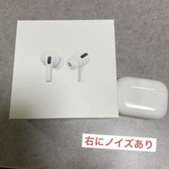 Apple AirPods Pro 第一世代本体 充電ケース付き