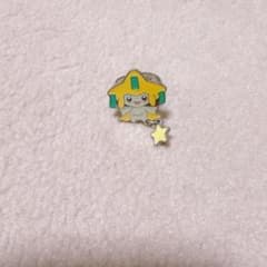 レア・当時品】ジラーチ メタルリング 星型チャーム付き 指輪 ポケモン 