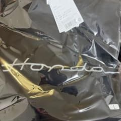 Honda ブラック Tシャツ Lサイズのサムネイル