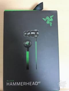 Razer HammerHead v2のサムネイル