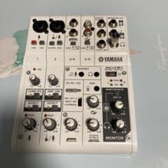 YAMAHA AG06のサムネイル