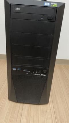 Win10 Core i7 6700 GTX 970 RAM 16GB SSDのサムネイル