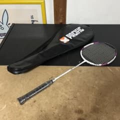 PACIFIC XPOWER Lite G5バドミントンラケット 4本セット pacific XPOWER LITE G5 バドミントン 美品寄り 最安値 - メルカリ