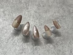 秋　ネイルチップのサムネイル