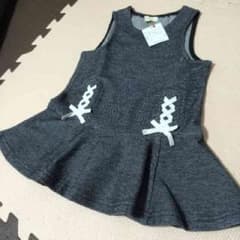 HusHusH♡ワンピース チュニック 90のサムネイル