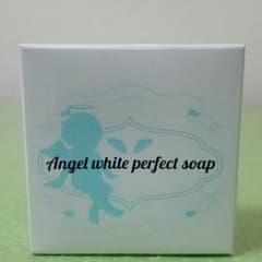 Angel white perfect soapのサムネイル