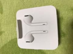 iPhone純正イヤホンのサムネイル