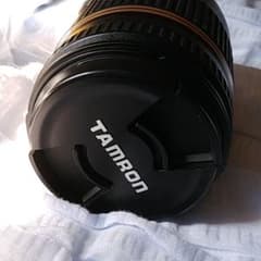 TAMRONレンズ18-270F3.5-6.3DiIIVCPZDキヤノン用のサムネイル