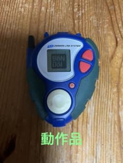 DIGIMON LINK SYSTEM デジモンリンクシステムのサムネイル