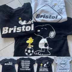 FC Real Bristolブリストル限定のスヌーピーコラボ3枚セット - メルカリ