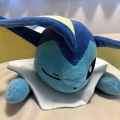 ポケモン もふぐっとぬいぐるみ シャワーズ おひるねver.のサムネイル