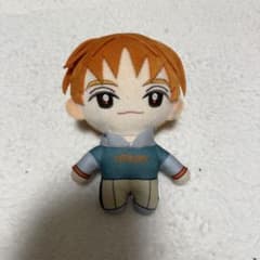 最終値下げ】ICEx 阿久根温世 マスコット ぬいぐるみ | Shop at