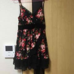 花柄ワンピース（ちゅんサマ専用）のサムネイル