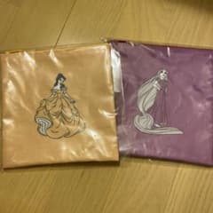 プリンセス展ポーチセットのサムネイル