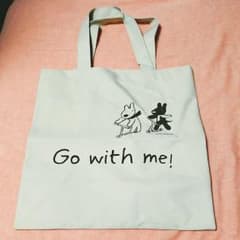リサとガスパール エコバックのサムネイル