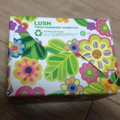 LUSH 箱なし ソープ 石鹸のサムネイル