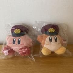 星のカービィ 阪急電車 コラボ マスコット カービィ ワドルディ - メルカリ