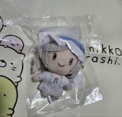 蓮ノ空 ぬいぐるみ セガラッキーくじ B賞 セラス 柳田 リリエン