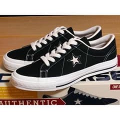 コンバース タイムライン ワンスター J VTG キャンバス オールスター