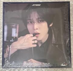 ATEEZ GOLDENHOUR Part4 デジパ 全メンバーセット 未開封 ATEEZ - 13TH MINI ALBUM [GOLDEN HOUR : Part.4] 日本公式輸入盤販売