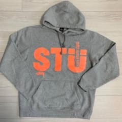 stussyパーカーのサムネイル