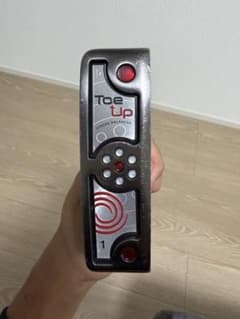 ODYSSEY Toe Up パター 1のサムネイル