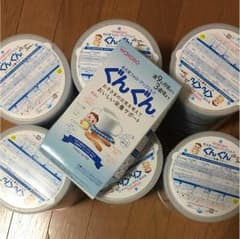 ぐんぐんミルク6缶プラスαのサムネイル