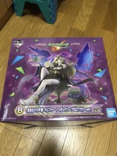 一番くじ ルシファー フィギュアのサムネイル