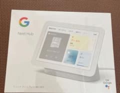 GOOGLE NEST HUBのサムネイル