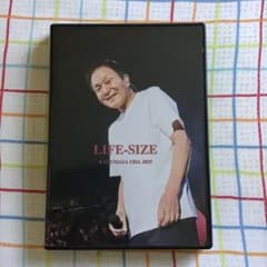LIFE-SIZE KAZUMASA ODA 2007 小田和正 小田和正 LIFE-SIZE KAZUMASA ODA 2024 限定DVD : EastRiverrr-shop