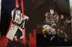 歌舞伎俳優　尾上菊之助　プロマイドのサムネイル