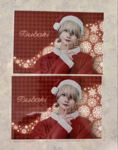 夢喰neon 夢喰NEON つばき つばきくん ブロマイド クリスマス - メルカリ