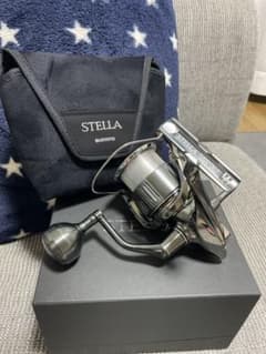 SHIMANO22ステラc5000xgのサムネイル