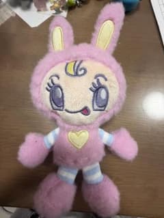 メゾピアノ　ぬいぐるみのサムネイル