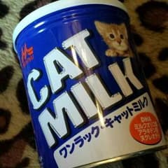 CAT MILK(ワンラック·キャットミルク)のサムネイル