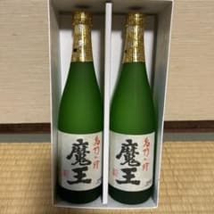 魔王 720ml 2本セット - メルカリ